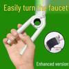 Clogged Faucet Aerator Strainer Wrench - Kitchen & Bathroom Spout Disassembly with Free Shipping