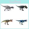 Size Jurassic Big Indominus Rex Simulation Dinosaur Model Toy Pvc Figure Action