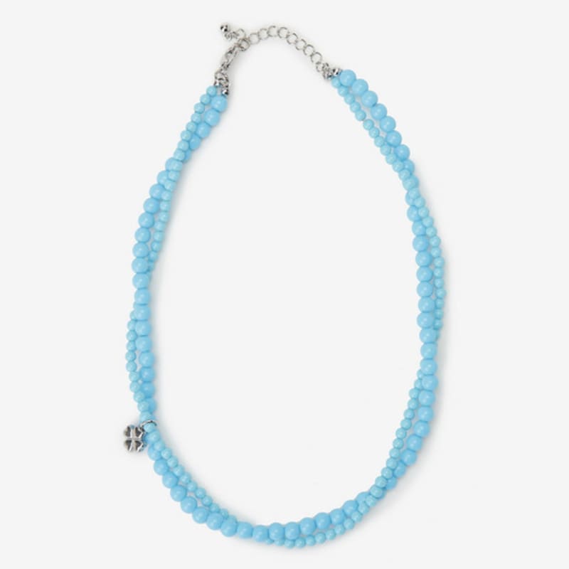 

CC collect twist layered necklace BL_C252PHJ001 Blue_BL1_FREE_99