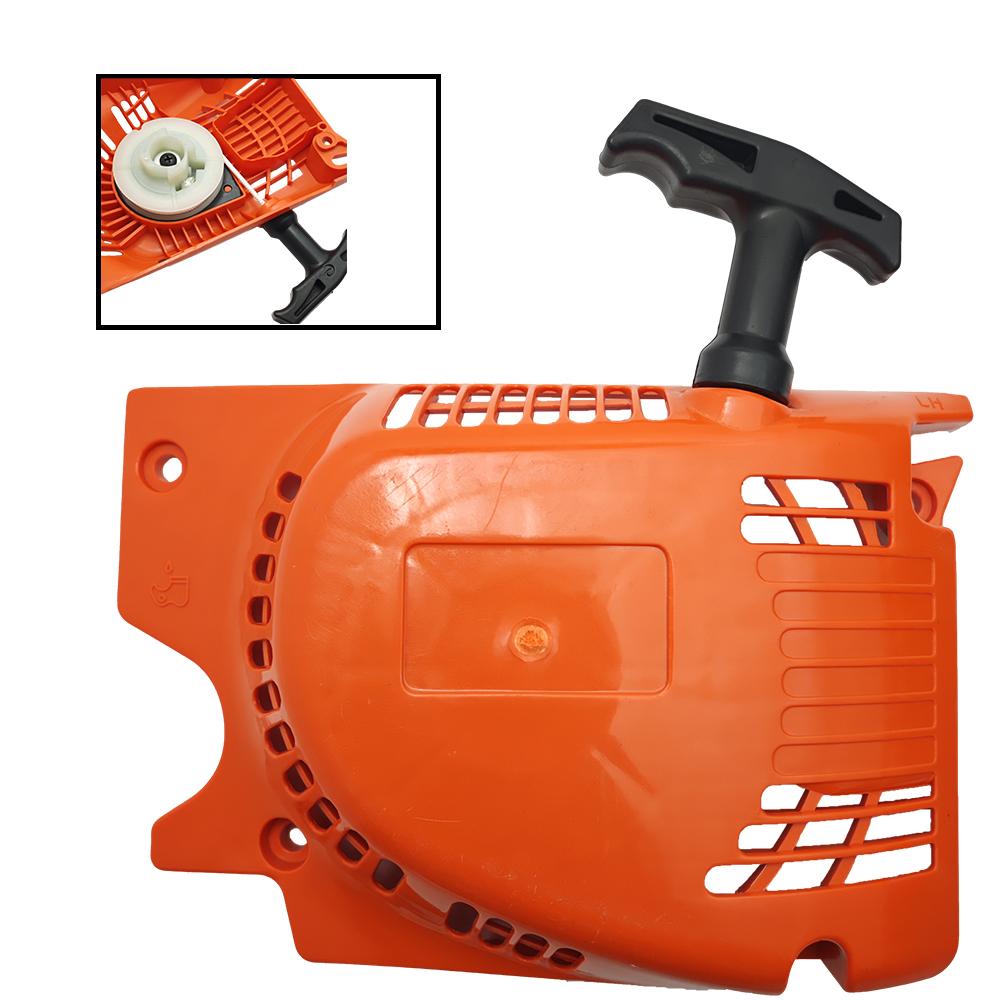 Chainsaw Recoil Starter for Stihl 45cc 52cc 58cc Chainsaws Spare Parts Pull Recoil Starter