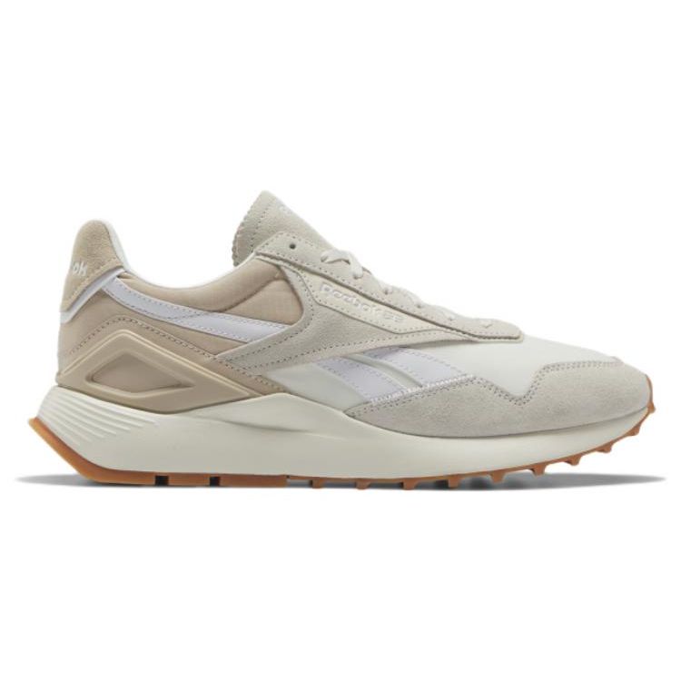 Reebok Sneakers Unisexe Classic Leather Legacy AZ Craie Albâtre Crème Beige Moderne GZ9726