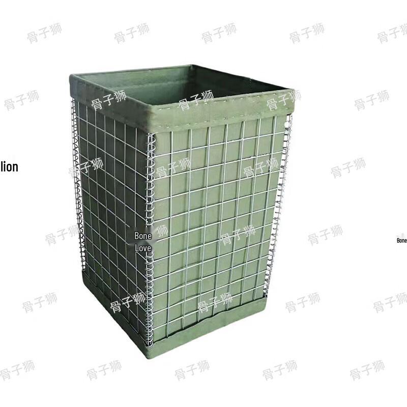 Modular Flood & Blast Defensive Barrier