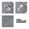 Los Angeles Apparel Los Apa Knit Hat Knit Cap Los Angeles Apparel Plain Hat Beanie Made In American Made Black Free Size Men's Women's U.S.A. [Used]