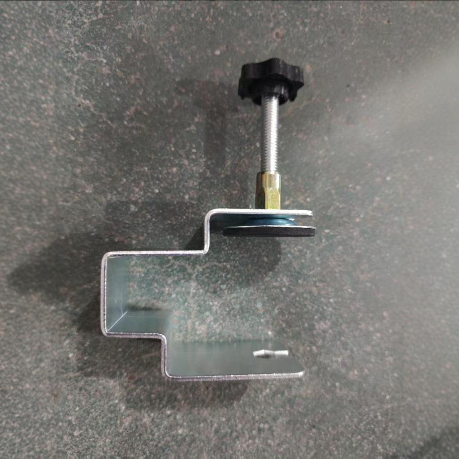 Stainless Steel Drawer Installation Clamp Set for Woodworking