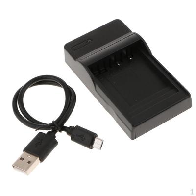 Kameraakku / Ladestation für Fuji