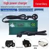 High-Power Electric Charger for 48V/60V/72V Lead-Acid Four-Wheelers and Three-Wheelers