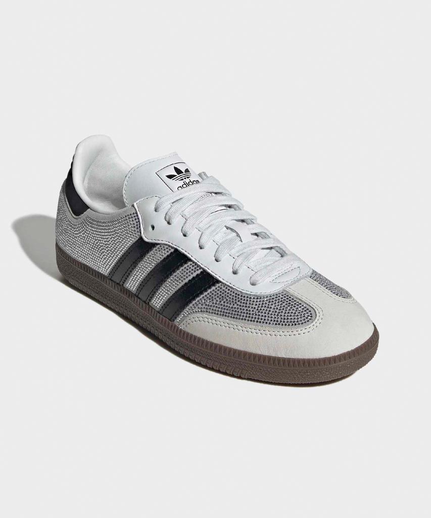 Adidas Samba Og - Crystal White:Black / Ih9055