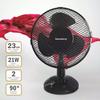 Desk Fan 23Cm Klausberg Kb-7473