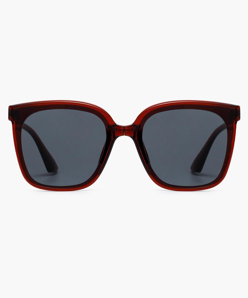Likkeullou Rc E-Sang F Sunglasses Red