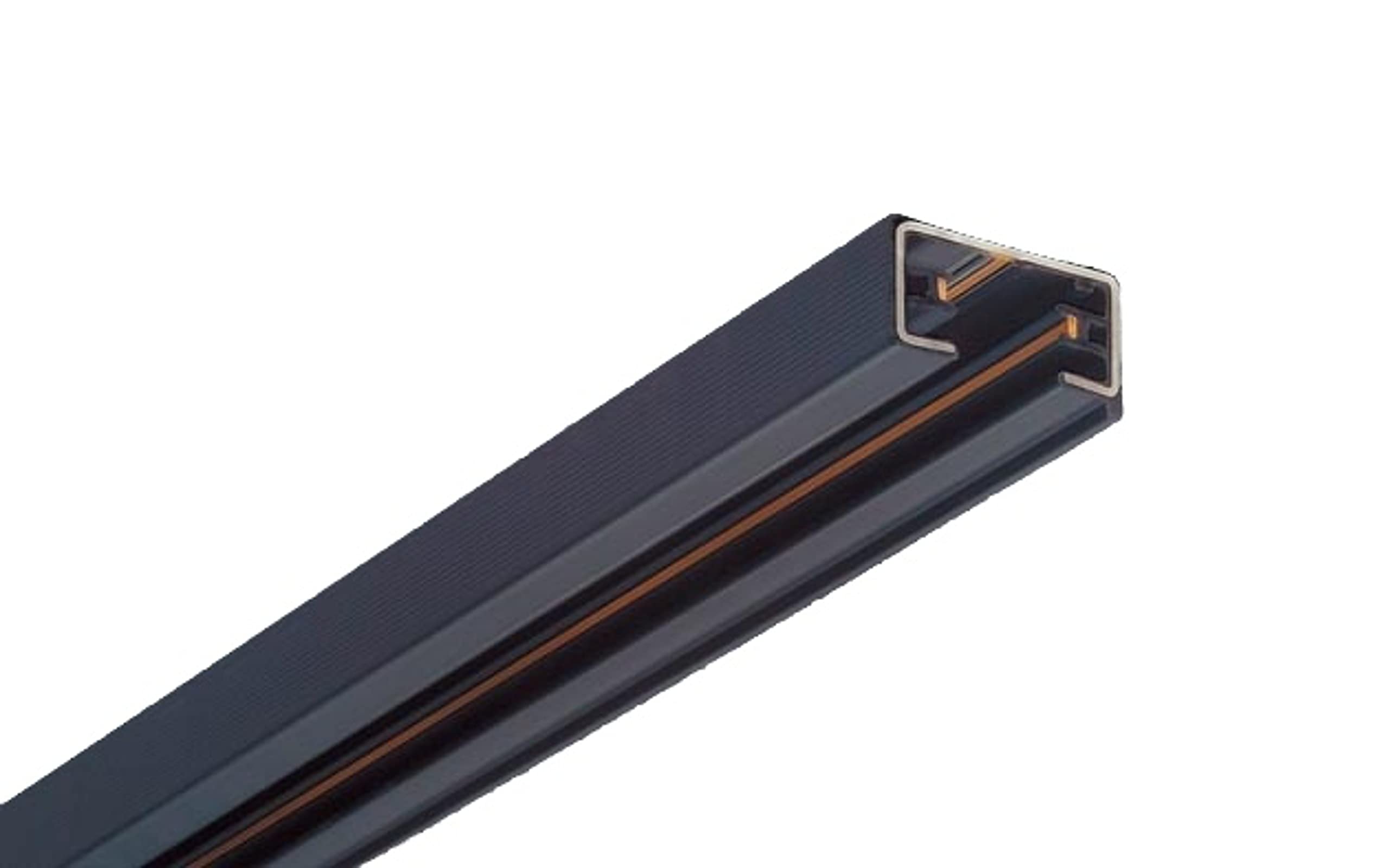 

Panasonic Light Equipment Проводка Shopline Корпус воздуховода с заземлением 1 м Черный DH0221EK