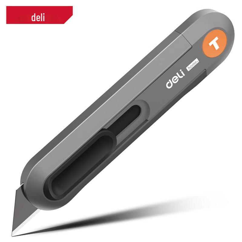 Deli Retractable T-Type Utility Knife