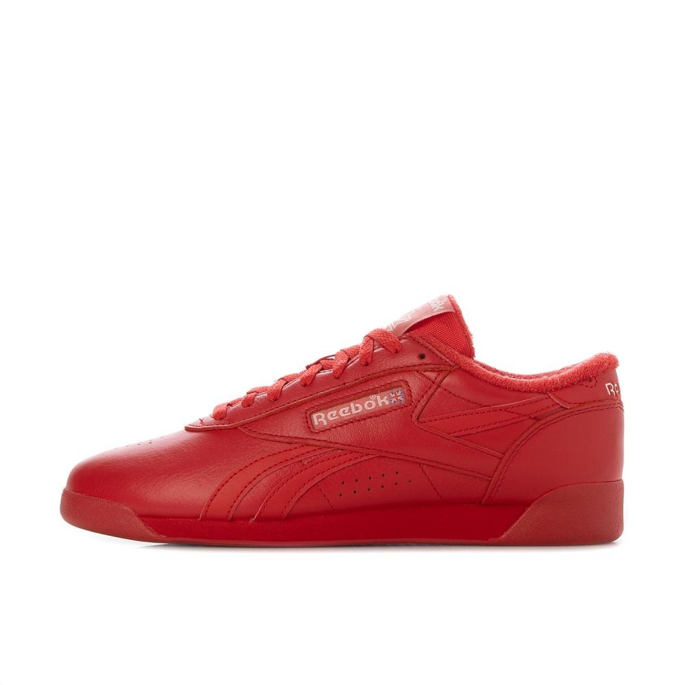 

Reebok F S Lo 100256057 Красный Красный Красный 220