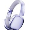 Comfortable Long-Wear Bluetooth Over-Ear Headphones with Extended Battery Life