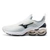 Mizuno Creation 22 Comfortable Round Toe Textile, Synthetic Leather J1GC213390