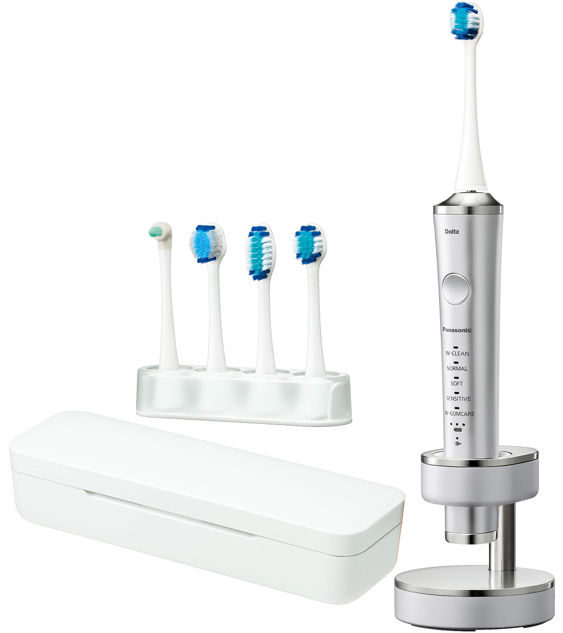 

Panasonic Electric Toothbrush Doltz Silver EW-CDP54-S