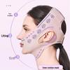 V-Line Facial Band: Firming & Lifting Mask for Double Chin and Nasolabial Folds, Enhances Sleep & Face Sculpting.