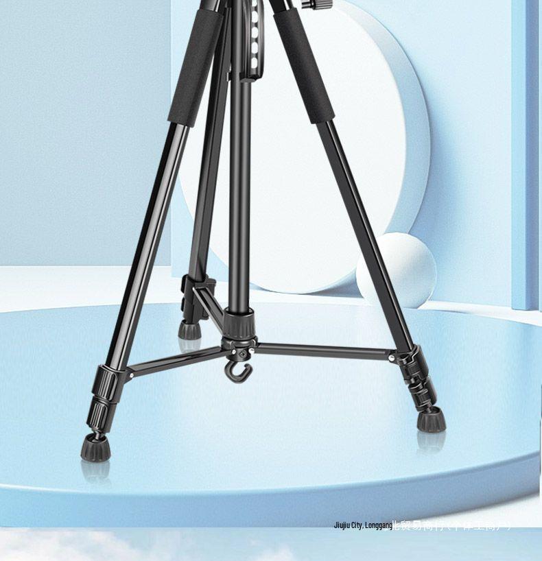 Portable Multifunctional Mini Tripod Stand for Live Streaming