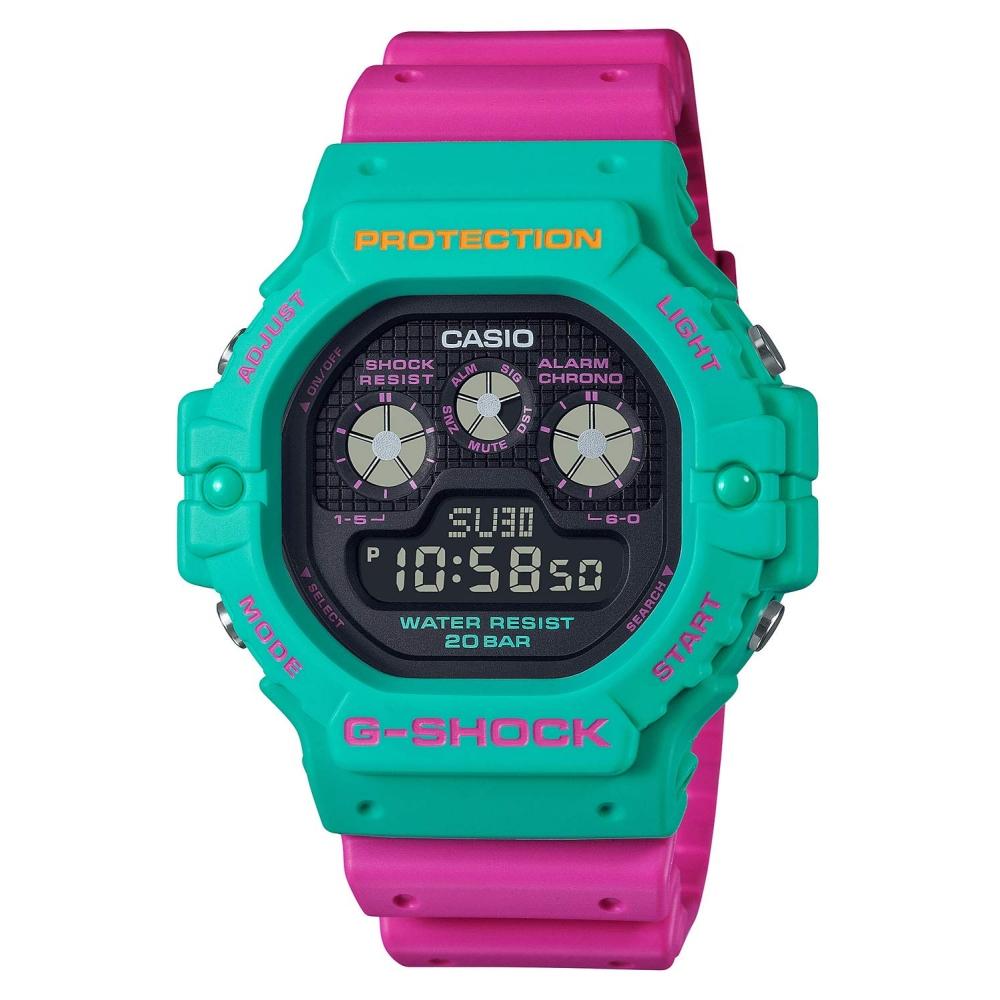 

[Casio] G-Shock Психоделические многоцветные часы DW-5900DN-3JF мужские