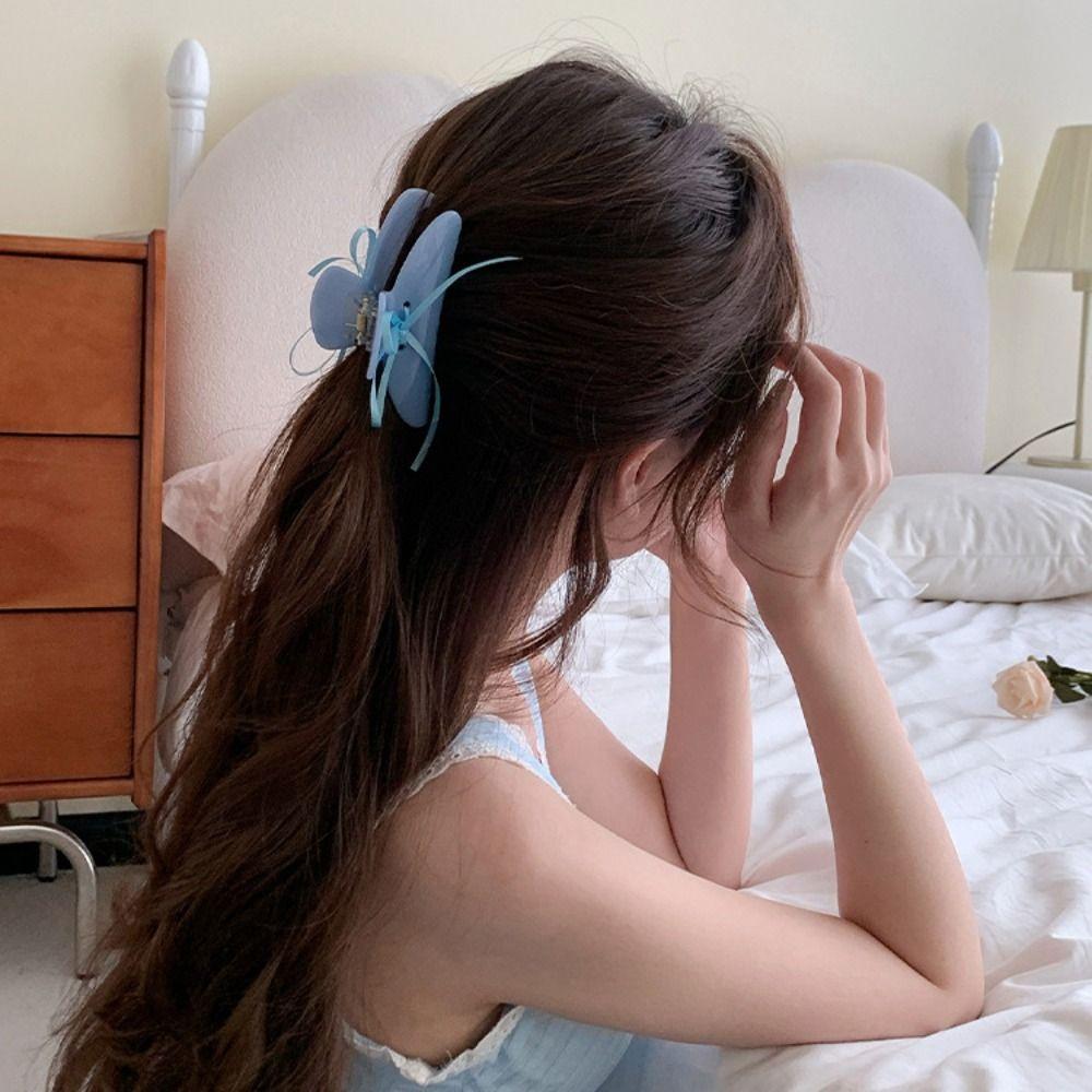 

Корейский стиль, уксусная кислота, коготь для волос, уксусная кислота, геометрическая заколка в виде акулы, заколка для волос с бантом, женская заколка для волос