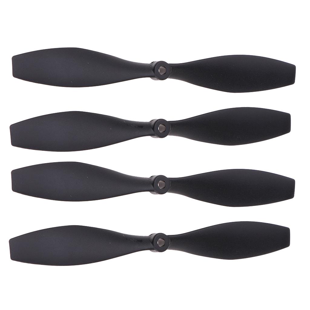 Buy 4PCS Black Propeller Rotor Blade for Wltoys WL F949 RC Airplane at
