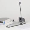 Open Industrial Heavy-Duty Hole Punch (2 Holes) PU-3000 Beige