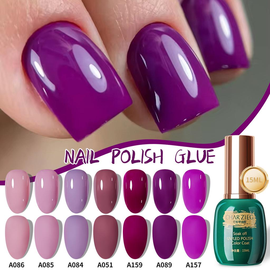 Nail Polish Glue Phototherapy Glue Whitening Nail Polish Nail Glue Nail Shop Factory