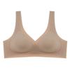 Barbara Soft Fusing No Wire Bra Seamless Line Panty Abr5253abp5253 Sk