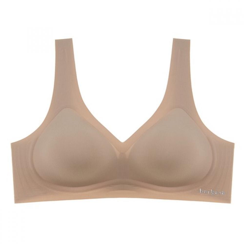 Barbara Soft Fusing No Wire Bra Seamless Line Panty Abr5253abp5253 Sk