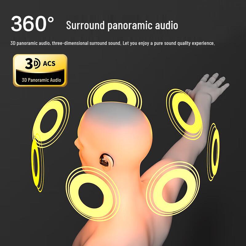 Newman TWS-Q9 Bone Conduction Bluetooth Sport Earbuds