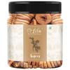 LILA FRUTTA SECCA Fichi Secchi Naturali 500 g | Fichi Secchi per Snack Sani, Dieta e Colazione | Ricca Fonte di Fibre, Calcio e Ferro