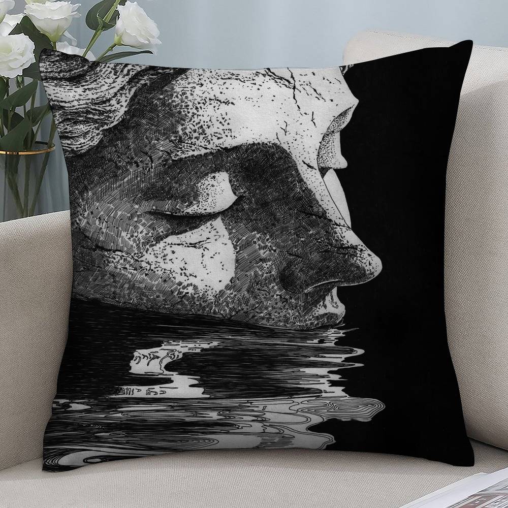 

Ballade pour Adeline Pillow Case Short plush Double-sided Print Square Throw Pillow Covers Sofa Home Cushion Decor 12x12Inch