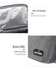 Insulated Double-Shoulder Leak-Proof Cooler Backpack for Outdoor Picnics