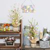 Easter Birds Eggs Tree Decoration Wide Range Applications Desktop Handiworks For Living Room