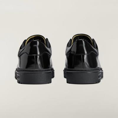 SpongeBob SquarePants X Adidas Stan Smith Freizeit Black Patent Leather JQ6779