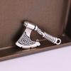 Slavic Axe Pendants Amulet Men Religious Celtics Knot Charms DIY Accessories for Jewelry Necklace Bracelet Making