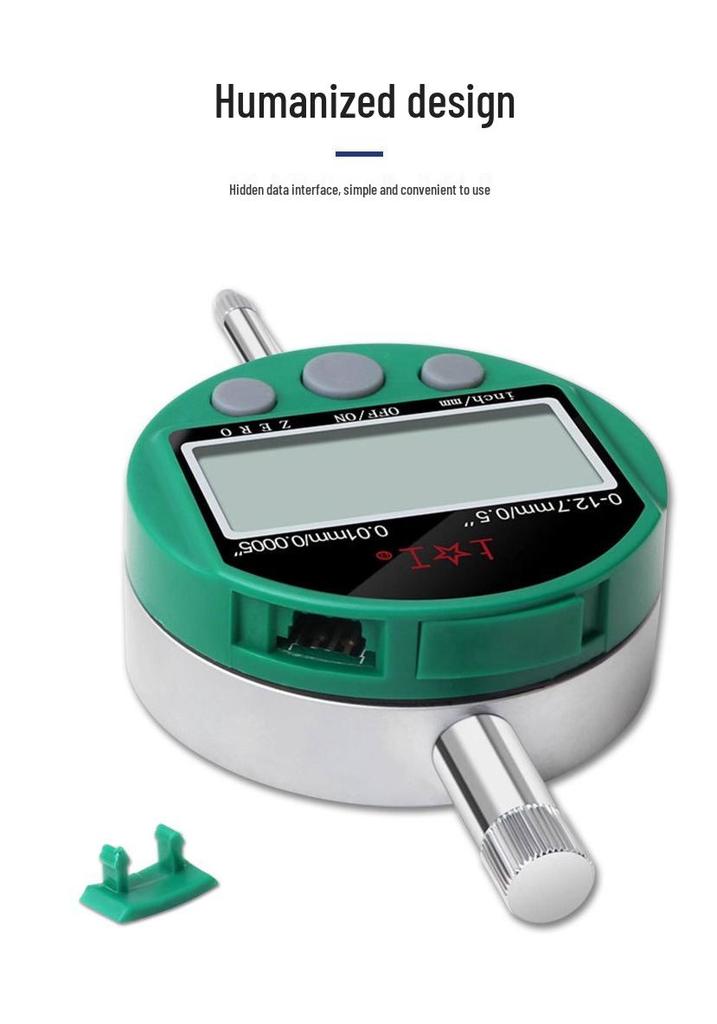 Shang Gong Precision Digital Dial Indicator 0-12.7mm/0-25.4mm