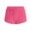 Women's Stretch Shorts Regular Fit Hiking Shorts Casual Sports Shorts Fleece Pants Large Shorts