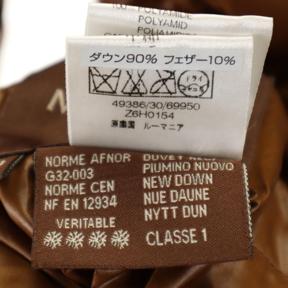 MONCLER reversible down coat 0 0 black Women Used