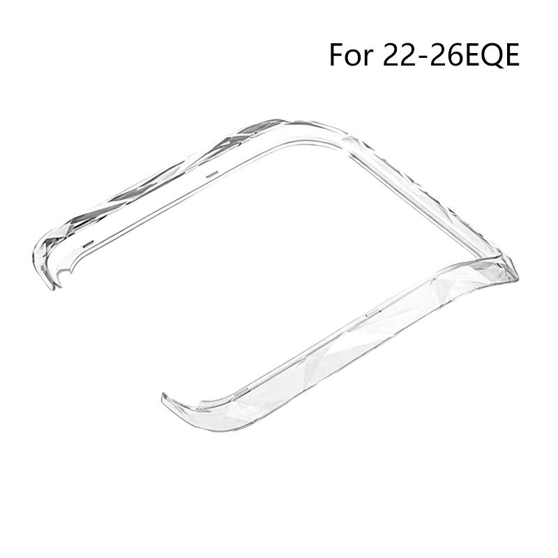 Car Reading Light Crystal Decorative Frame Ambient Light Trim Crystal Reading Light Frames Decor For Auto Interior Upgrade