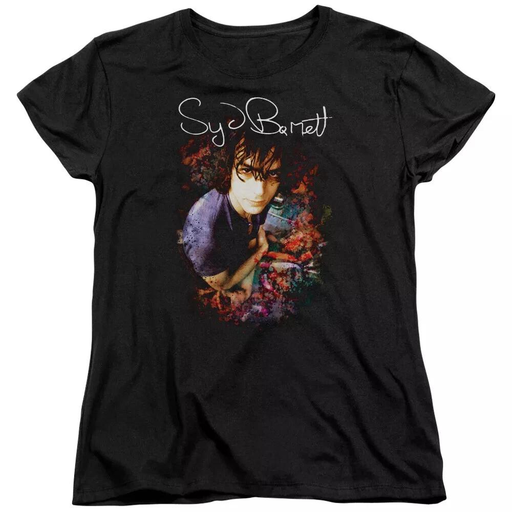Syd Barrett Madcap Syd Women s T-Shirt M