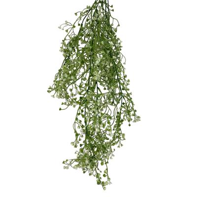 Gefälschte künstliche Ranken, Blumen-Wandbehang, Kunst-Rattan-Pflanze, Blumen-Heimdekoration