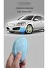 Tri-color Key Cover for Roewe i5, RX5 MAX, RX3, MG HS, MG 5, i6 Max in PU Leather.