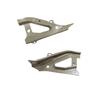 NEW For Tesla Model Y -2024 Front Lower Fender Plate Fender Support Bracket Assy 1487695-S0-A 1487696-S0-A