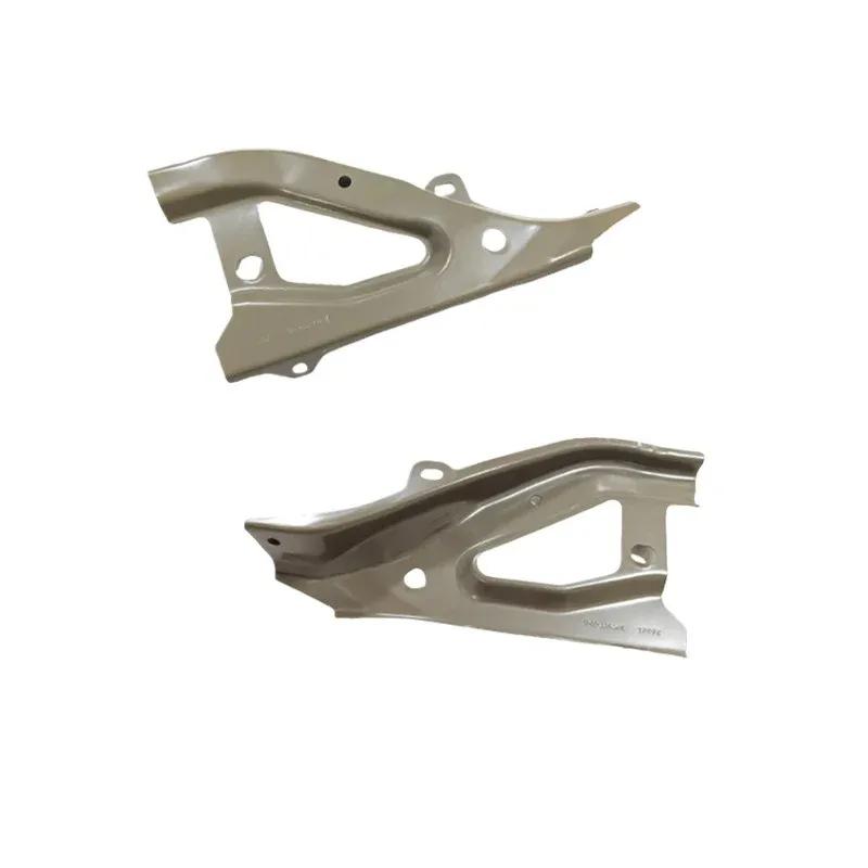 NEW For Tesla Model Y -2024 Front Lower Fender Plate Fender Support Bracket Assy 1487695-S0-A 1487696-S0-A