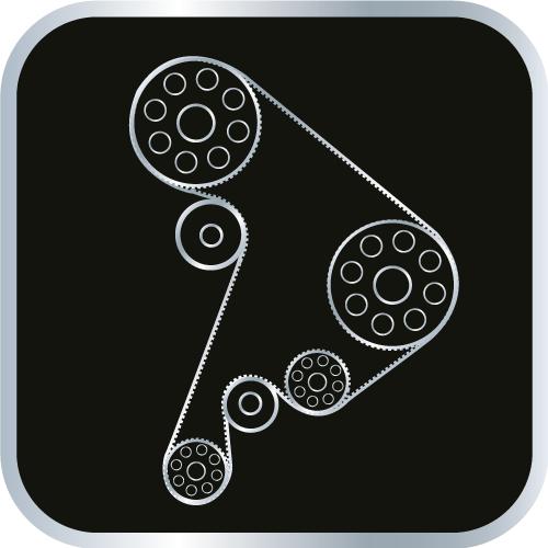 Timing tool kit for BMW diesel engines