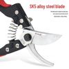 Labor-saving Pruning Shears for Gardening - Ideal for Thick Branches and Fruit Trees