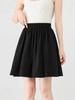 2025 Summer Women's Sweet High-Waisted A-line Skirt