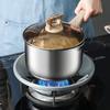 Holder Stand Windproof Energy Saving Cooktop Wind Shield Bracket Stove Trivets Gas Stove Wok Ring