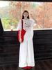 2025 Plus Size Women's American Style Loose Short Sleeve T-Shirt: New Summer Design