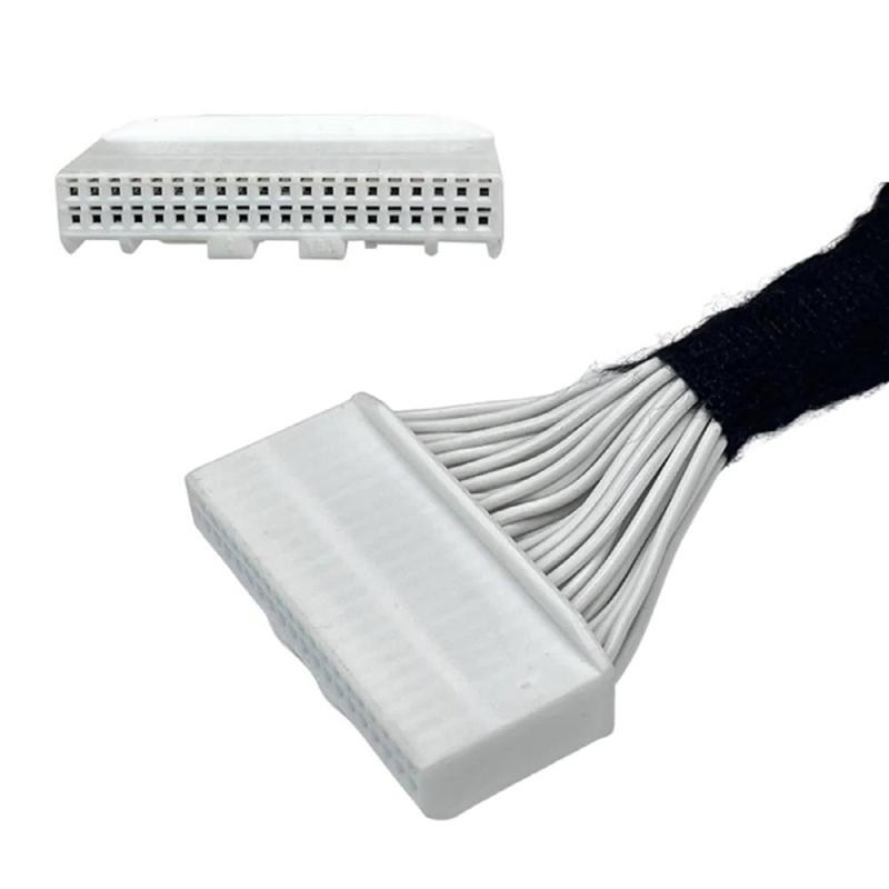 Universal 30 Pin Diagnostic Cable High Speed Key Reprogramming Cable Quick Reprogramming Solution Suitable For Vehicles
